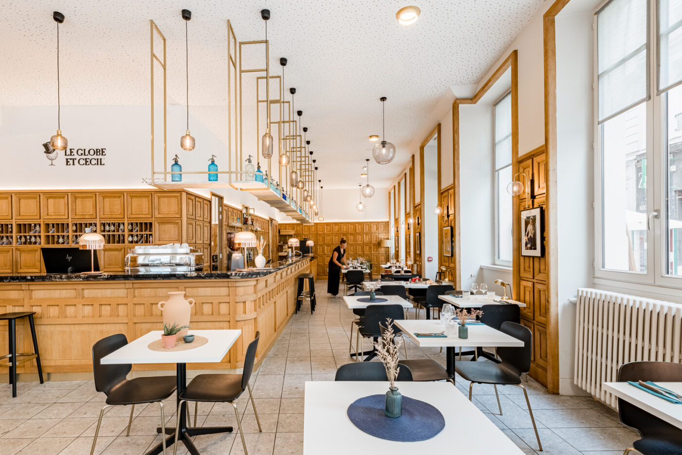 Restaurant Comptoir Cecil5