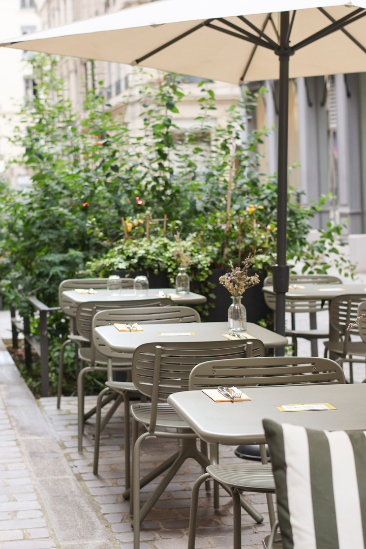 Restautant Bellecour Lyon2
